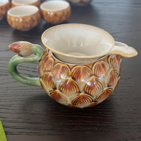 Brand New Tea Set - Picture 2 of 8